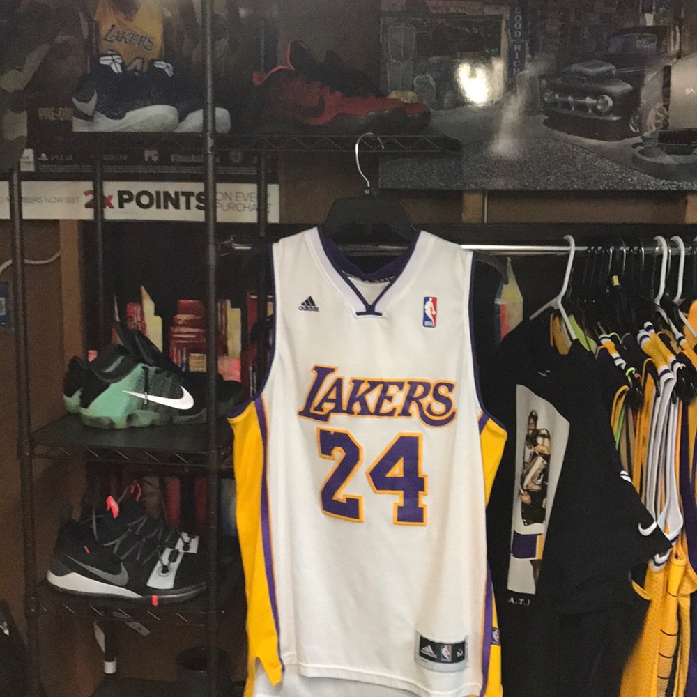 Kobe jersey